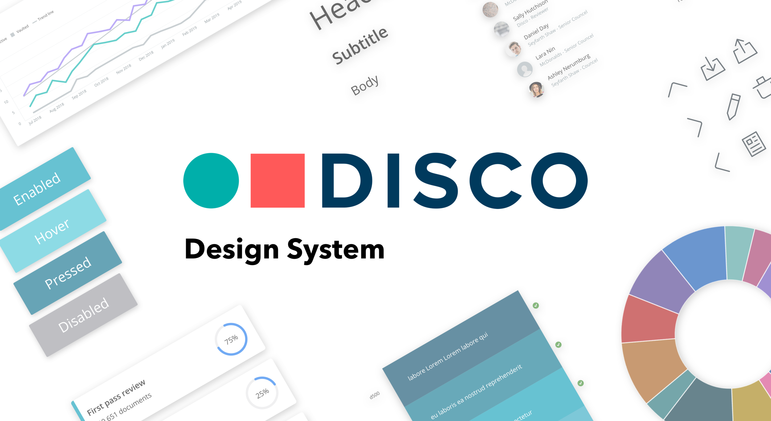 CS Disco Design System